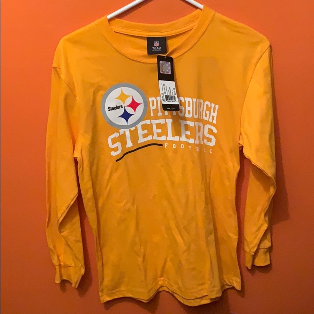 Steelers shirt